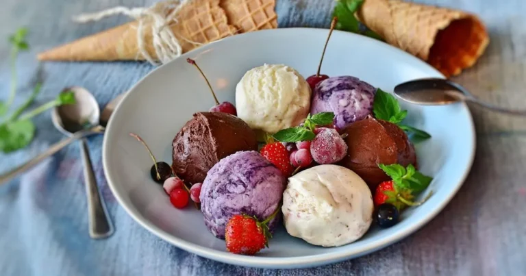 how to make ice cream