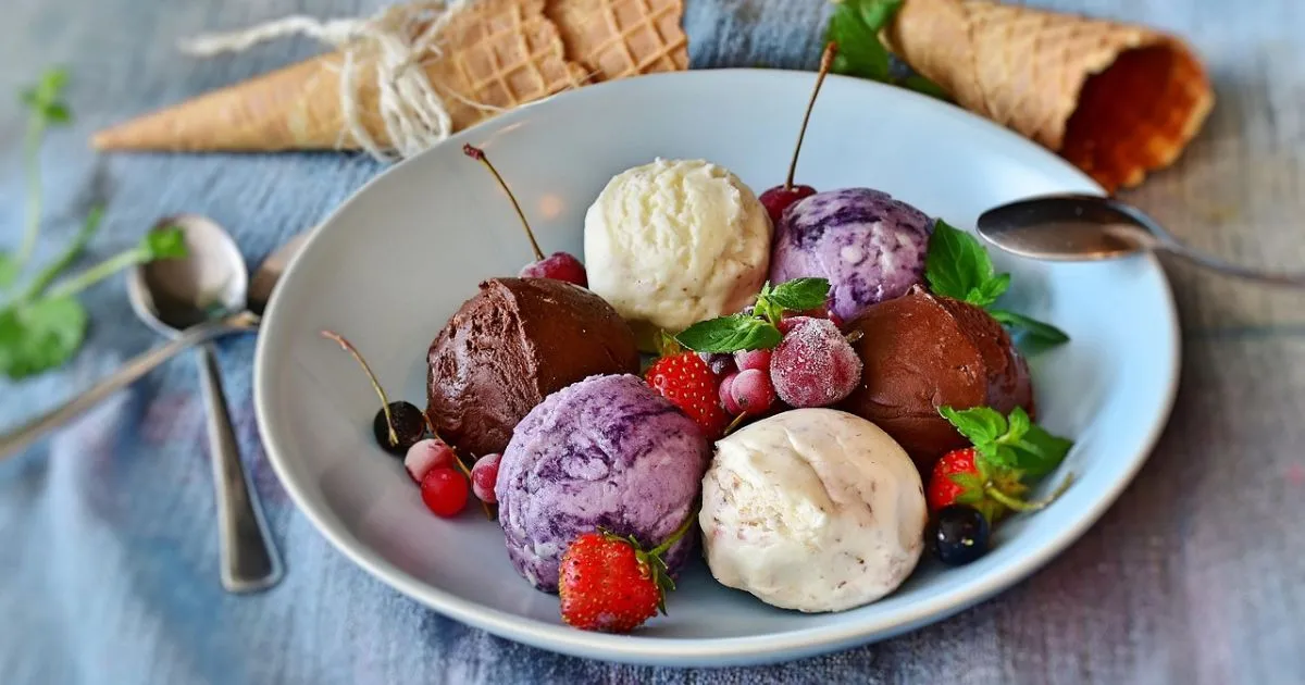 how to make ice cream