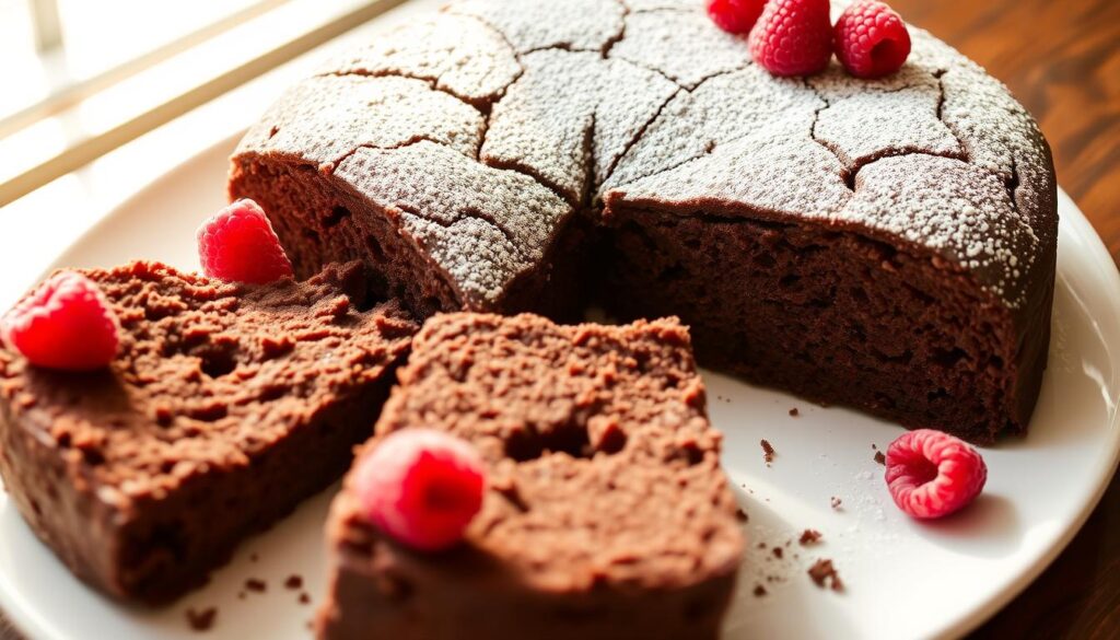Chocolate Cloud Cake Serving Suggestions Chocolate Cloud Cake Serving Suggestions