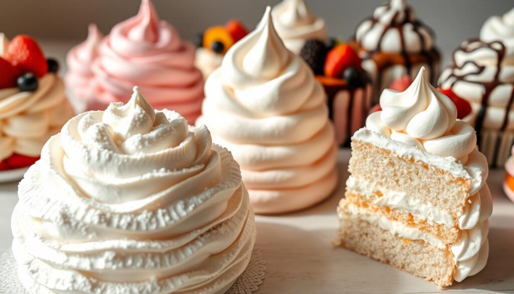 Cloud Cake Variations Cloud Cake Variations