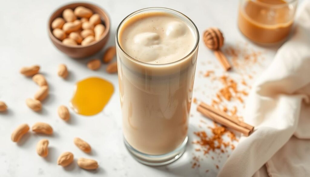 Creamy Peanut Butter Protein Smoothie Techniques Creamy Peanut Butter Protein Smoothie Techniques