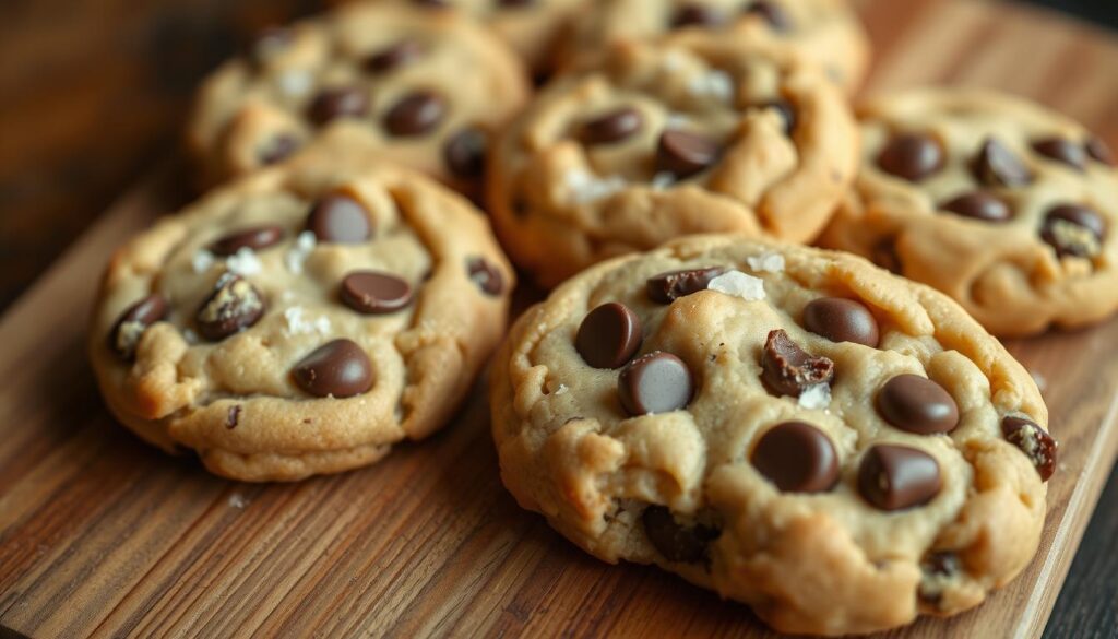 Customized Chocolate Chip Cookies