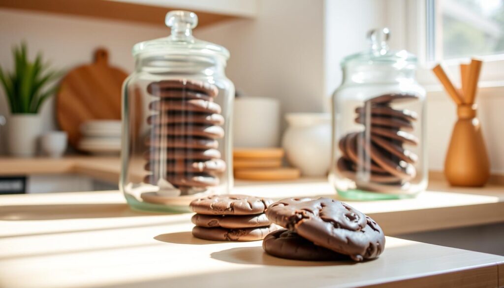 No bake chocolate cookies storage tips No bake chocolate cookies storage tips