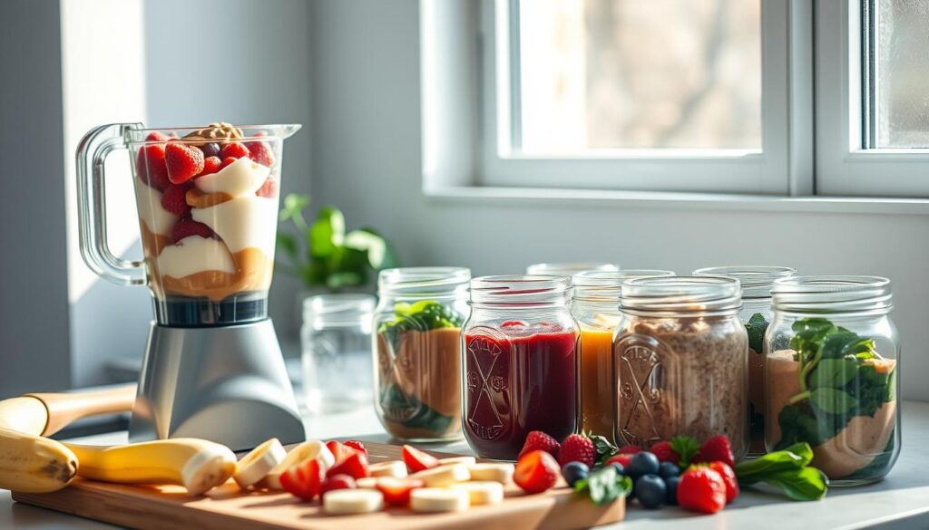 Smoothie Preparation and Storage Tips Smoothie Preparation and Storage Tips