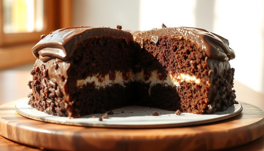 Storing Moist German Chocolate Cake Storing Moist German Chocolate Cake