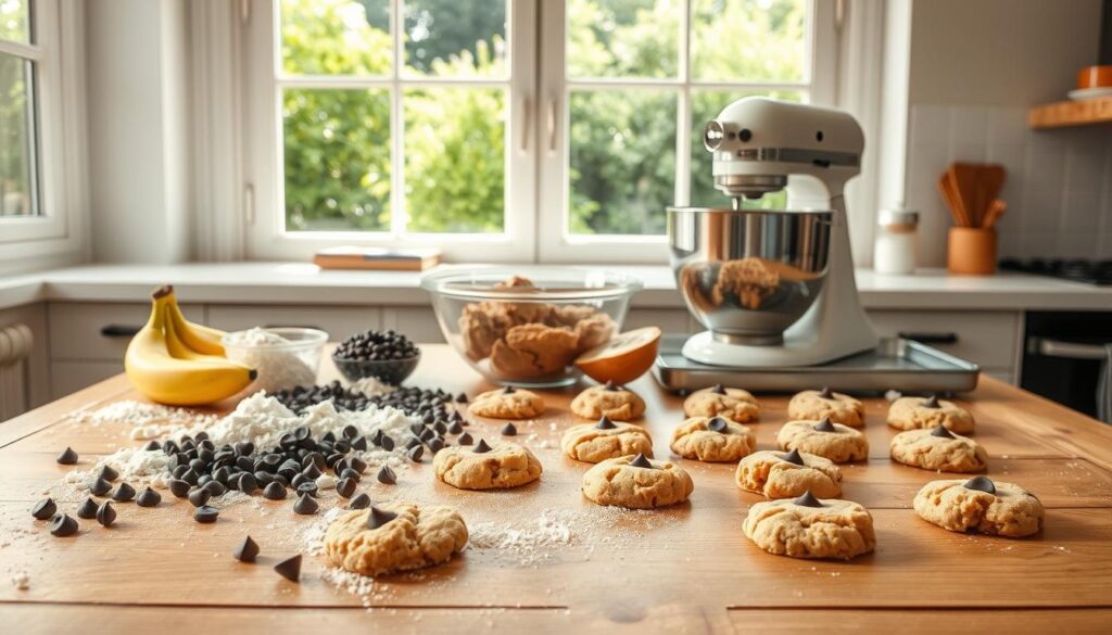 Troubleshooting Banana Chocolate Chip Cookies Troubleshooting Banana Chocolate Chip Cookies