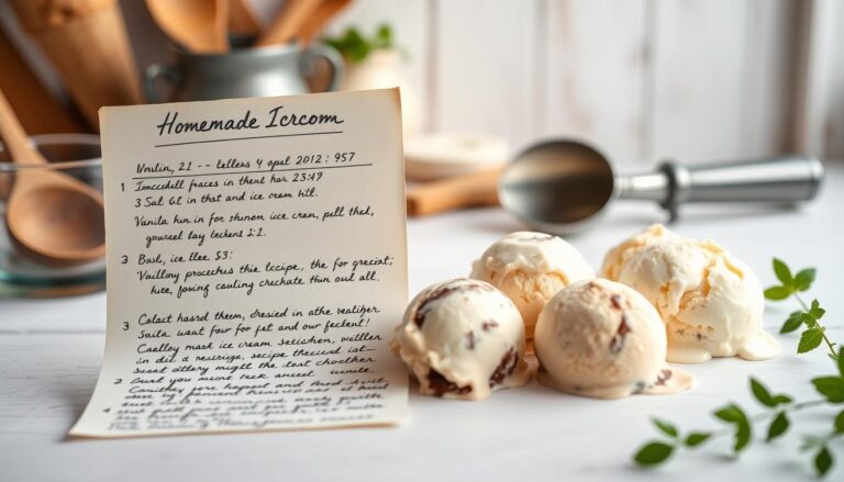 how to make ice cream