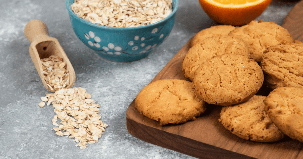 Low Sugar Cookies
