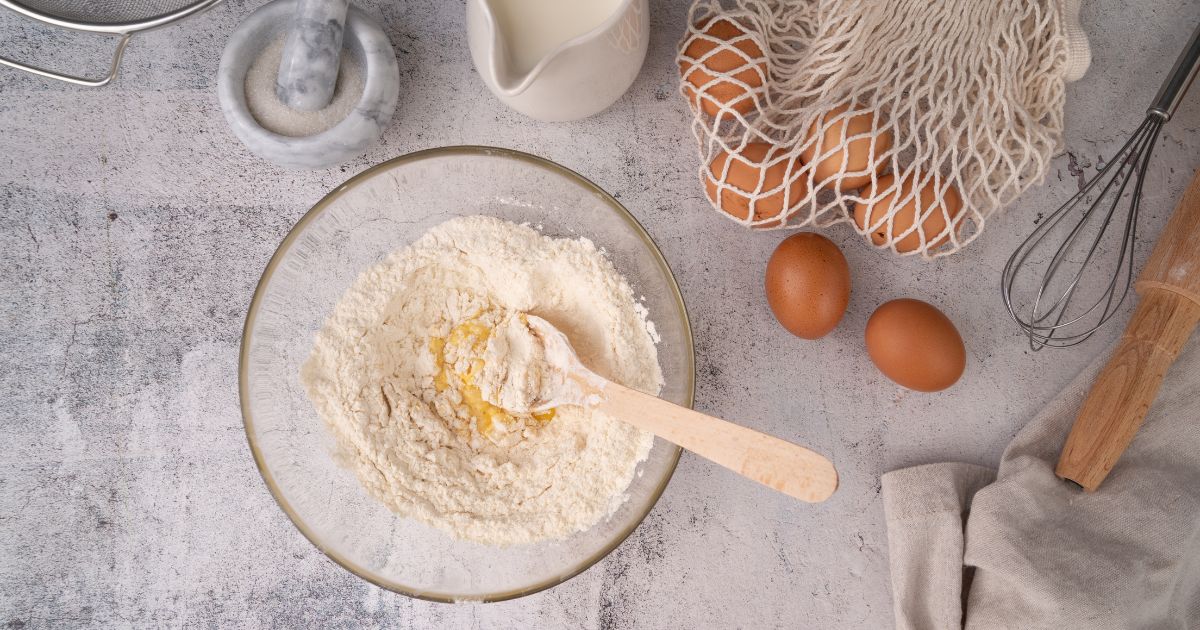 Cake Flour Recipes