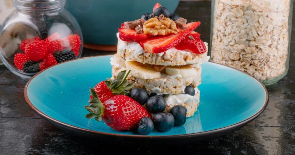 dairy free desserts