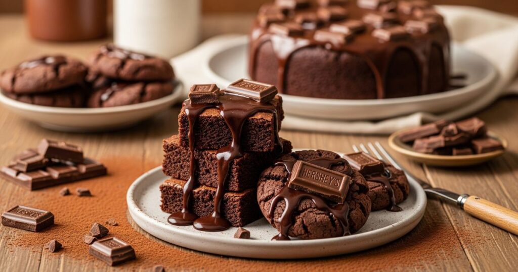 Hershey recipes