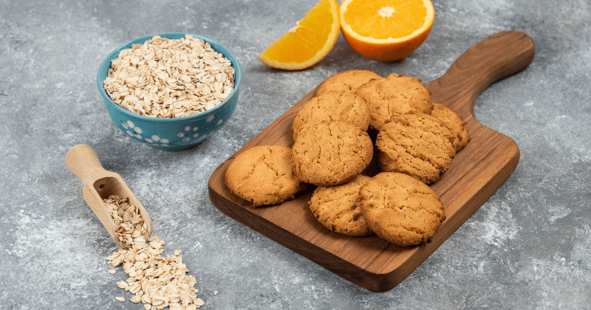 Low Sugar Cookies