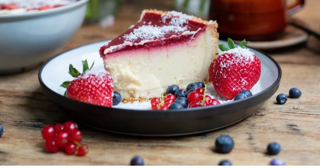 Healthy Protein Dessert Recipes