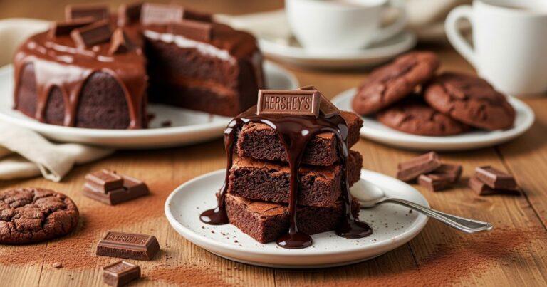 Hershey recipes