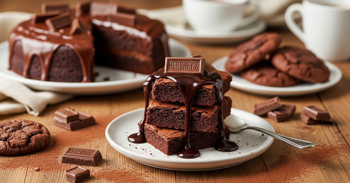 Hershey recipes