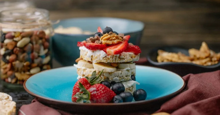 dairy free desserts
